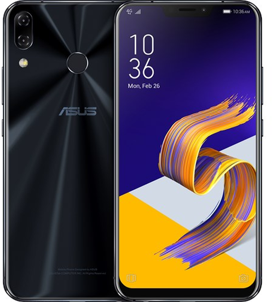 

Asus ZenFone 5 (ZE620KL-1A012WW) DualSim Midnight Blue (UA UCRF)