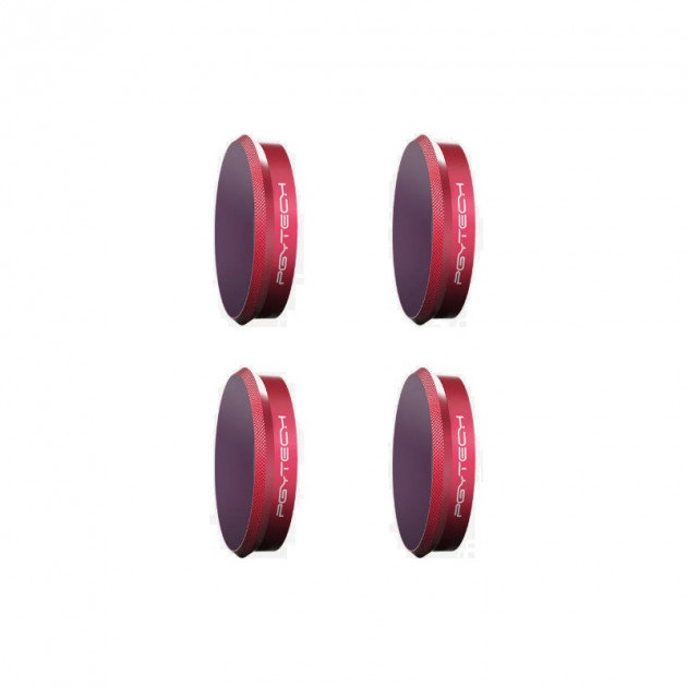 

Pgytech Osmo Action Pro Nd Filter Kit (P-11B-019)