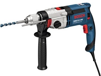 

Дрель ударная Bosch Gsb 21-2 Re ЗВП (060119C600)