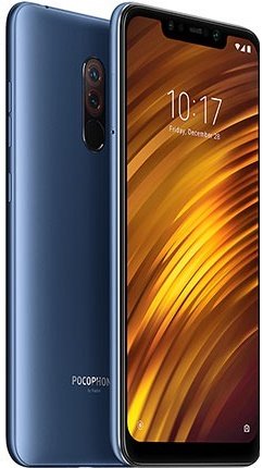 

Xiaomi Pocophone F1 6/128Gb Steel Blue (Global)