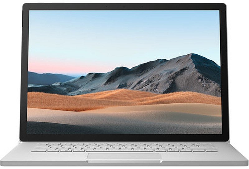 

Microsoft Surface Book 3 Platinum (SLZ-00001)