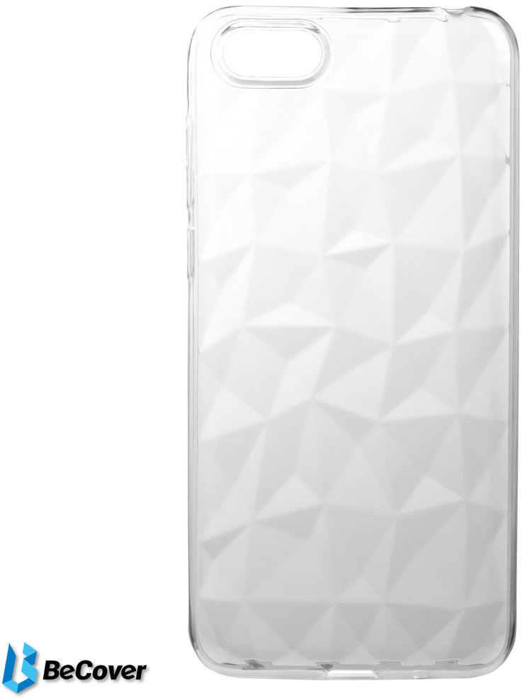 

BeCover Diamond White for Huawei Y5 2018 (702283)