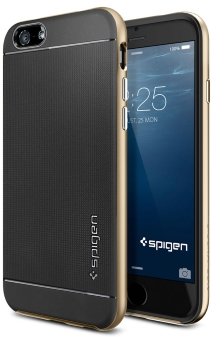 

Spigen Neo Hybrid Champagne Gold (Spigen11035) for iPhone 6