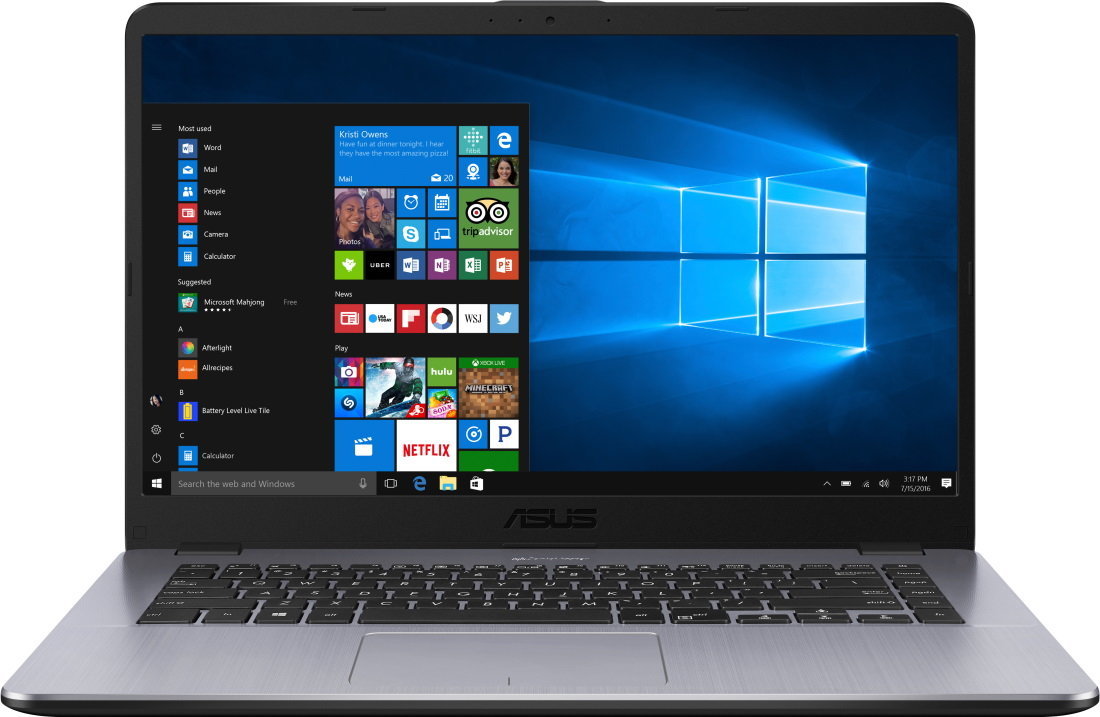 

Asus VivoBook 15 A505ZA (A505ZA-BR156) Rb