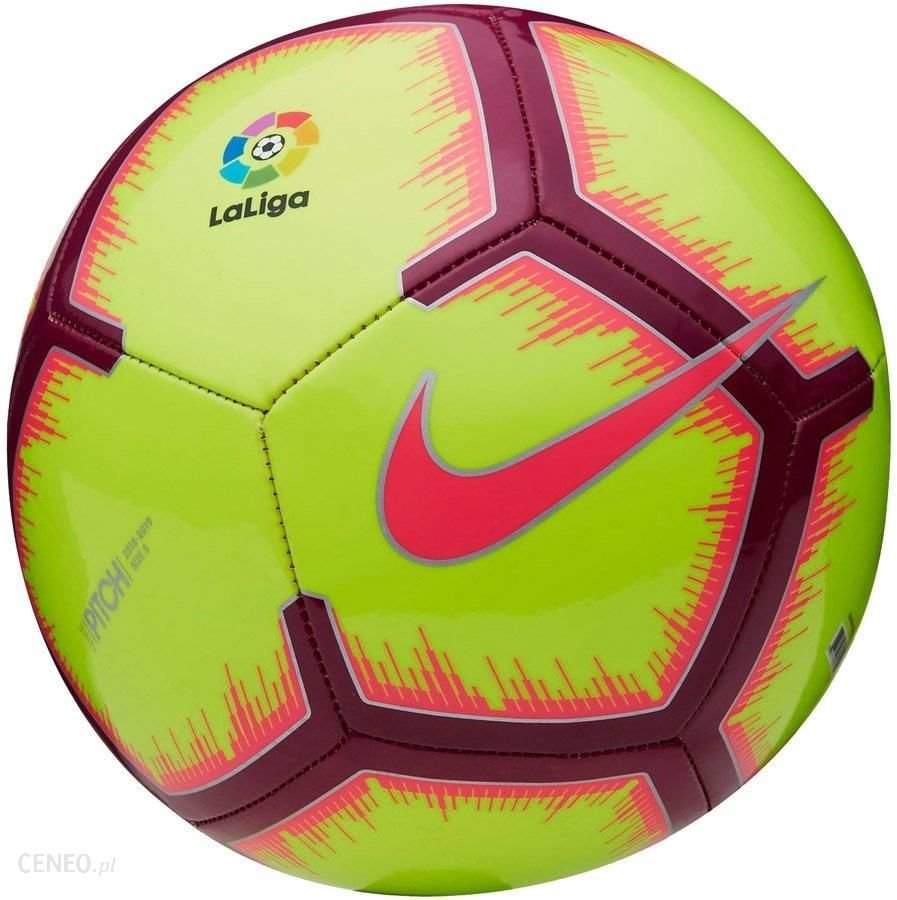 

Nike La Liga Pitch футбольный размер 5 (SC3318-702)