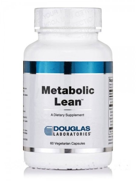 

Douglas Laboratories Metabolic Lean Формула управления весом 60 капсул