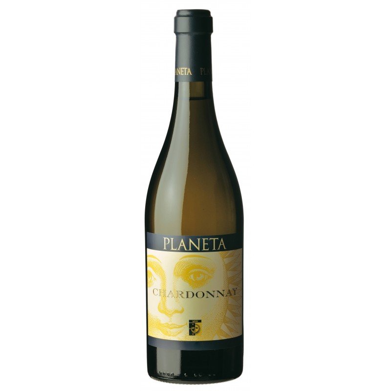 

Вино Planeta Chardonnay, 2014 (0,750) (BW23959)