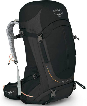 

Osprey Sirrus 36 Black - WS/WM (009.1489)