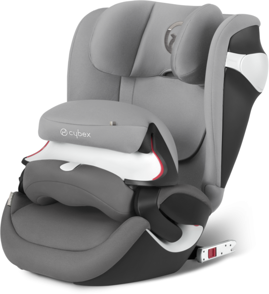 

Автокресло Cybex Juno M-fix Manhattan Grey mid grey (519001009)