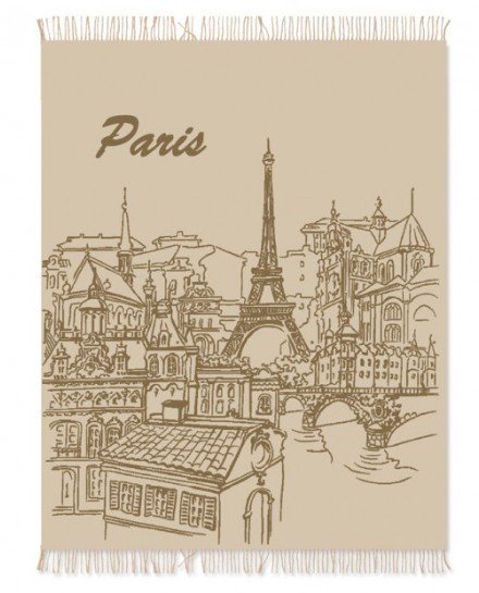 

Ярослав бамбук Paris 140x200 см (Yar21729)