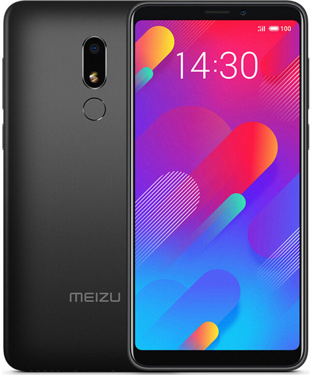 

Meizu M8 Lite 3/32Gb Black