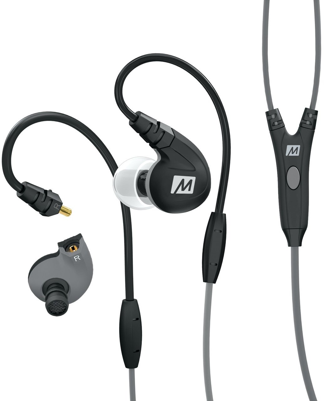 

Mee Audio M7P Black