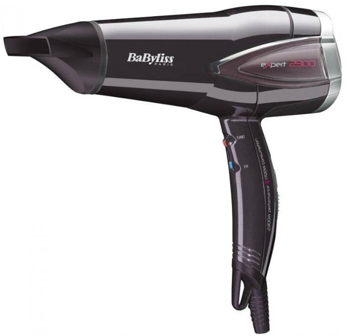 

BaByliss D362E