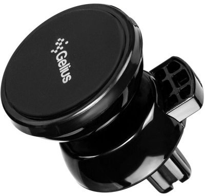 

Gelius Car Holder Magnetic Air Vent Black (GU-CH008)