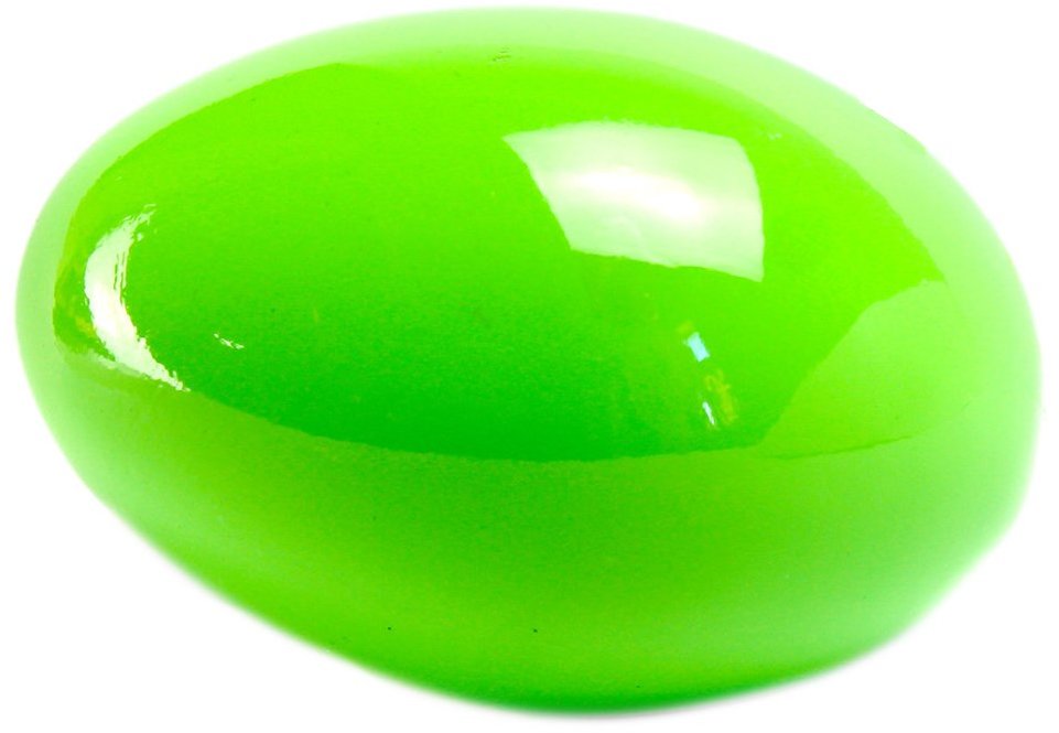 

Шейкер Palm Percussion Egg Shaker Green