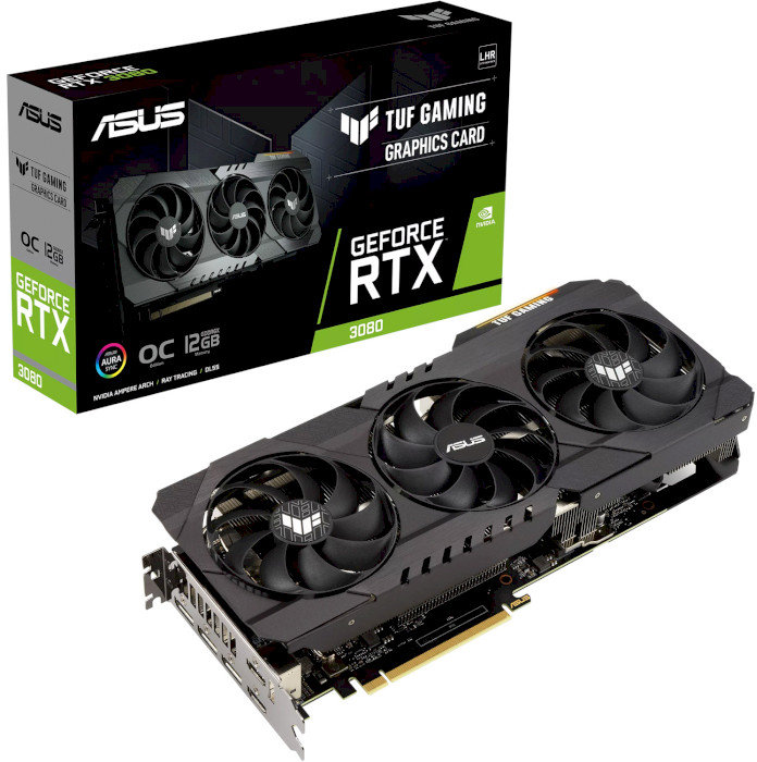 

Asus TUF-RTX3080-O12G-GAMING