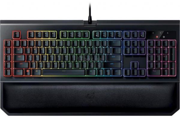 

Razer BlackWidow Te Chroma V2, yellow switch (RZ03-02190800-R3M1)