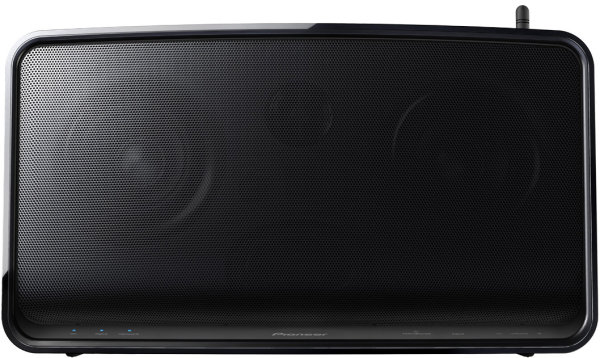 

Pioneer XW-SMA1 Black