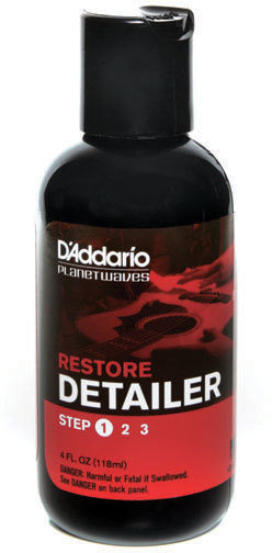 

Полироль для гитар Planet Waves Restore - Deep Cleaning Cream Polish PW-PL-01