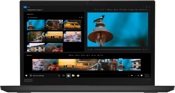 

Lenovo ThinkPad E15 (20RD003KRT) Rb