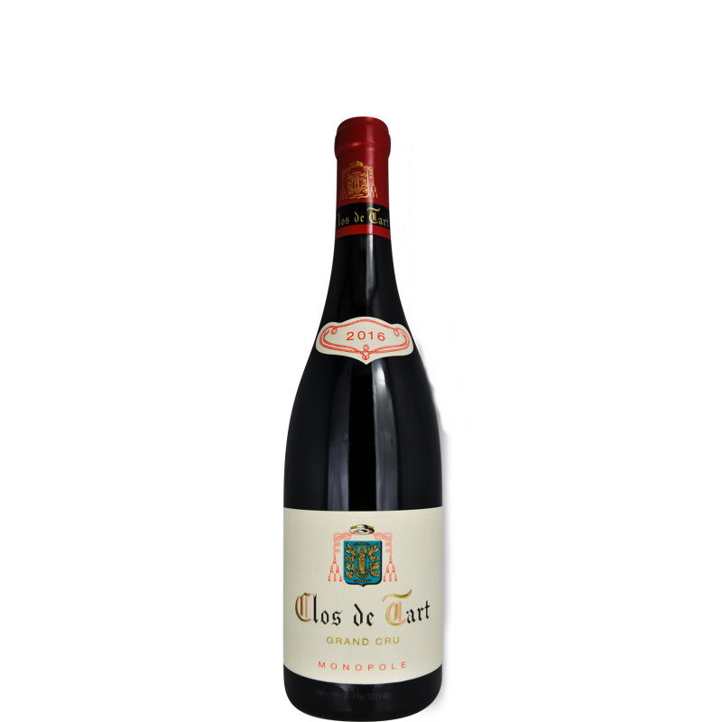 

Вино Domaine du Clos de Tart Clos de Tart Monopole Grand Cru, 2016 (0,75 л) (BW39603)