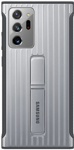 

Samsung Protective Standing Cover Silver (EF-RN985CSEGRU) for Samsung N985 Galaxy Note 20 Ultra