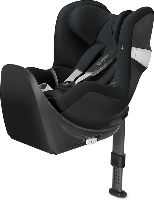 

Автокресло Cybex Sirona M2 i-Size Victory Black-black