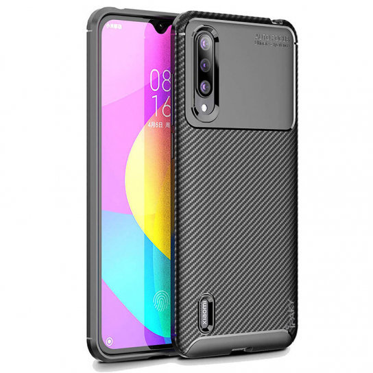 

iPaky Kaisy Black for Xiaomi Mi9 Lite / Mi CC9