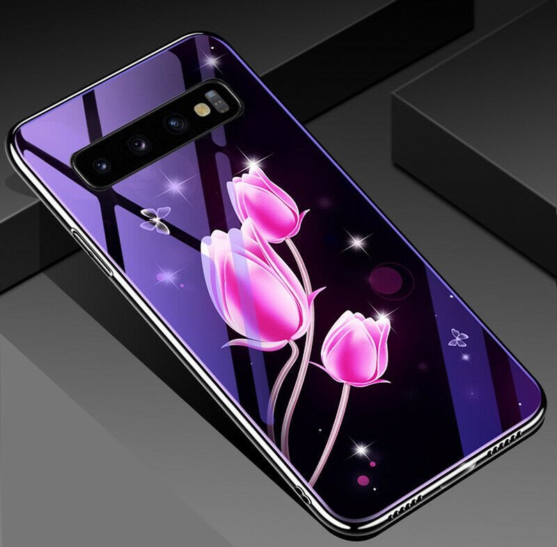 

Mobile Case Fantasy Tulips for Samsung G973 Galaxy S10