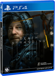 

Death Stranding (PS4, Rus)