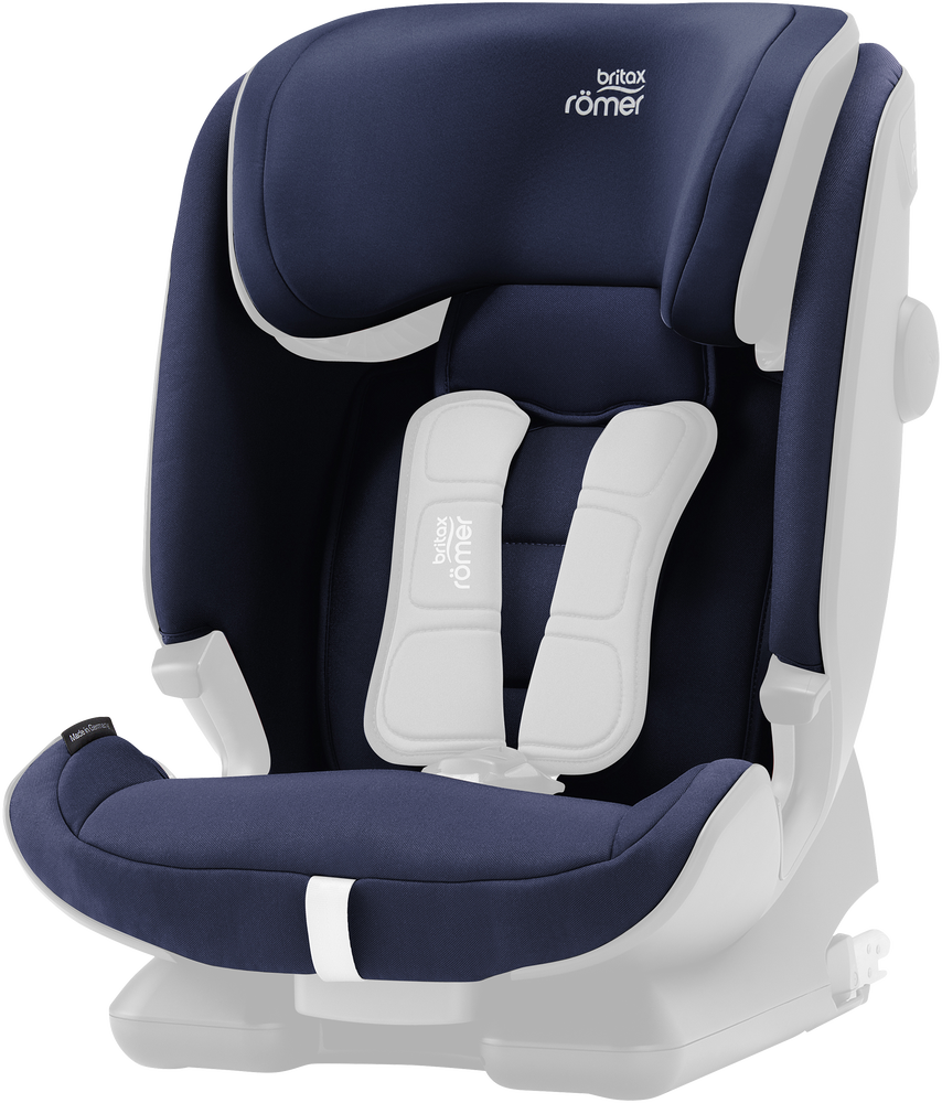 

Запасной чехол BRITAX-ROMER Advansafix Iv R Moonlight Blue (2000031579)