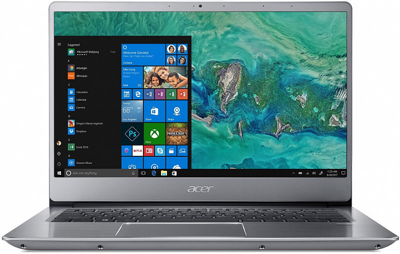 

Acer Swift 3 SF314-54G-815P (NX.GY0AA.001)