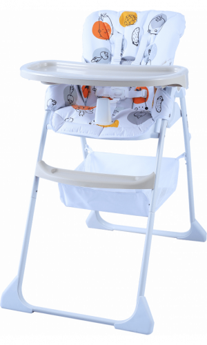 

Стульчик для кормления 3в1 Gt Baby HC-01 (cartoon white)