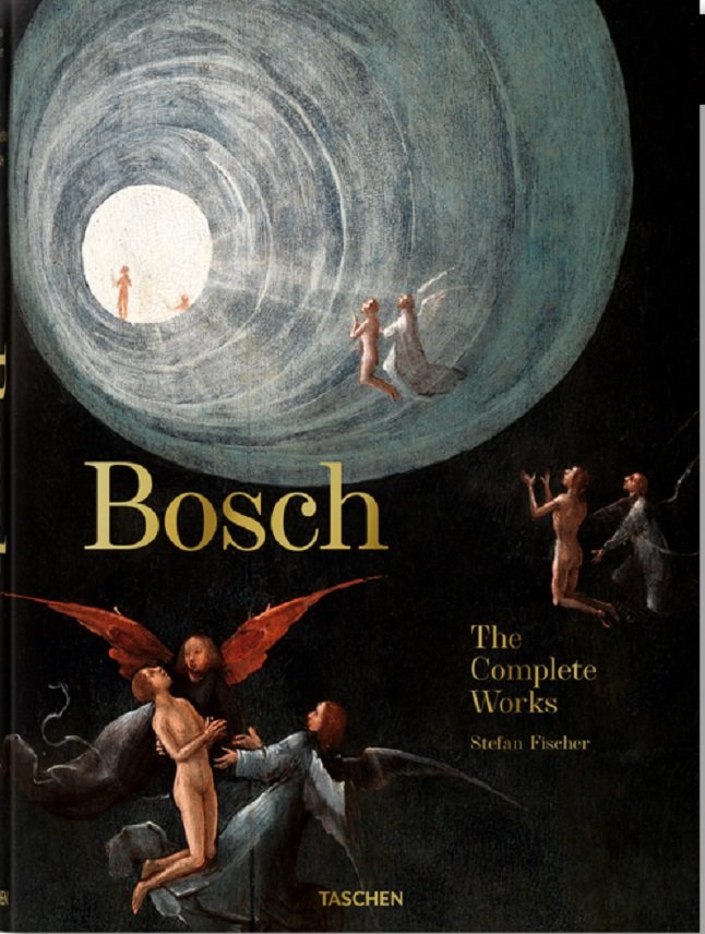 

Stefan Fischer: Bosch. The Complete Works