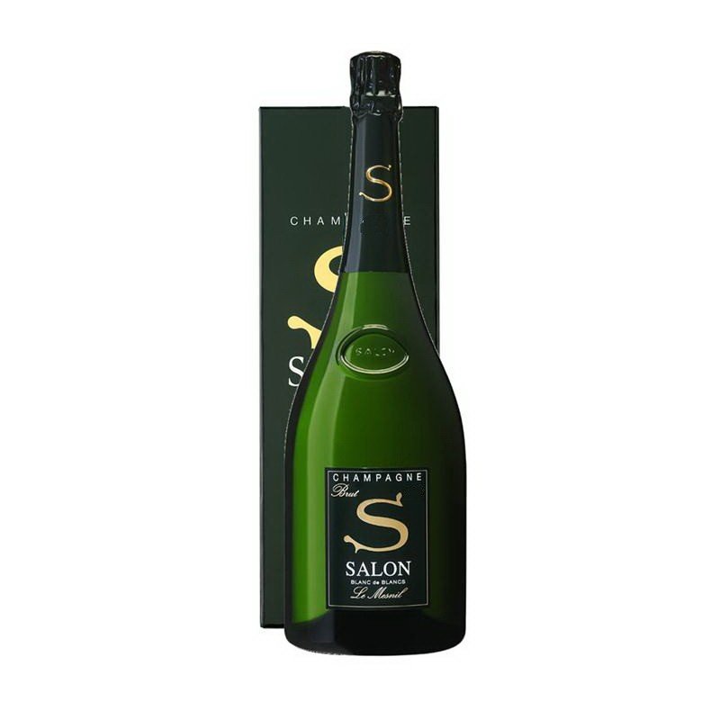 

Шампанское Salon Brut Blanc de Blancs, 2007 (0,75 л) (BW38795)