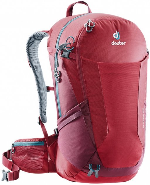 

Рюкзак Deuter Futura 28 цвет 5528 cranberry-maron (3400518 5528)