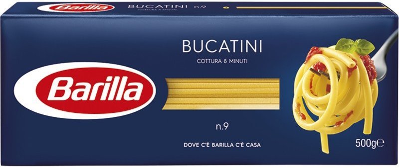Акція на Спагетти Barilla №9 Bucatini 500 г (WT00152) від Stylus