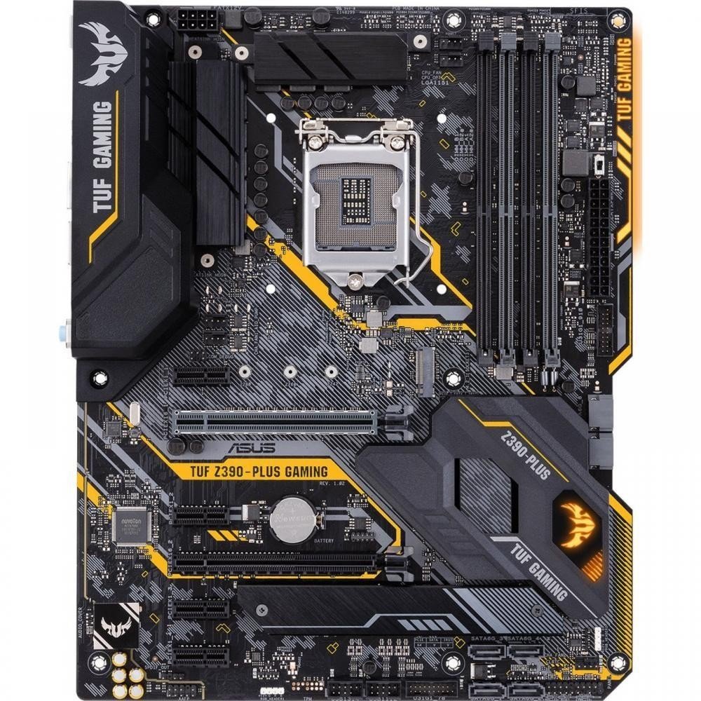 

Asus Tuf Z390-Pro Gaming Socket 1151