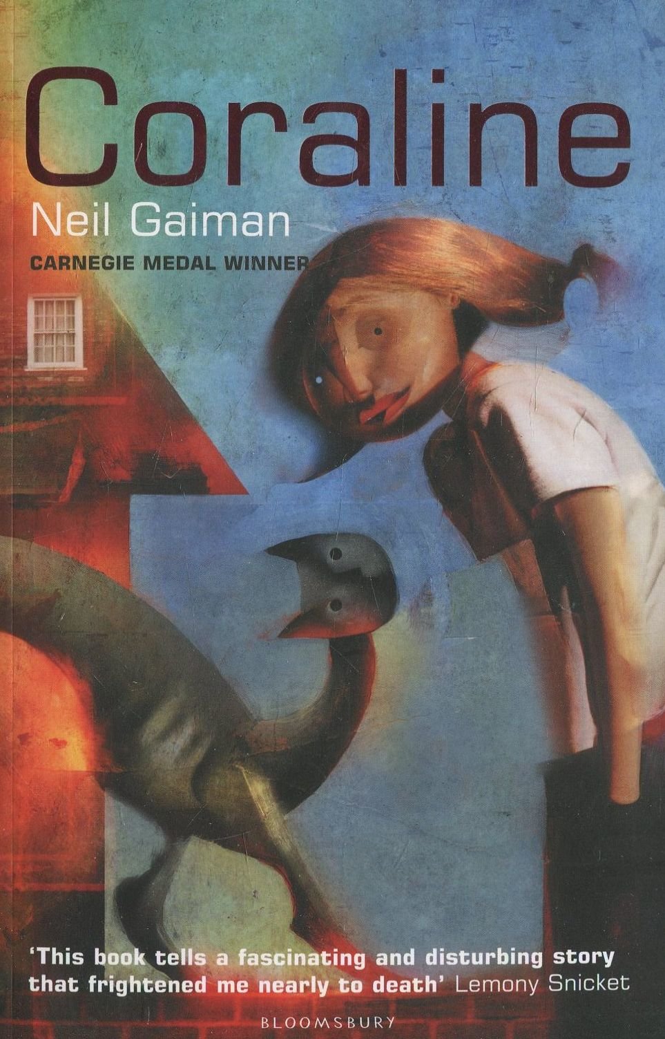 

Neil Gaiman: Coraline