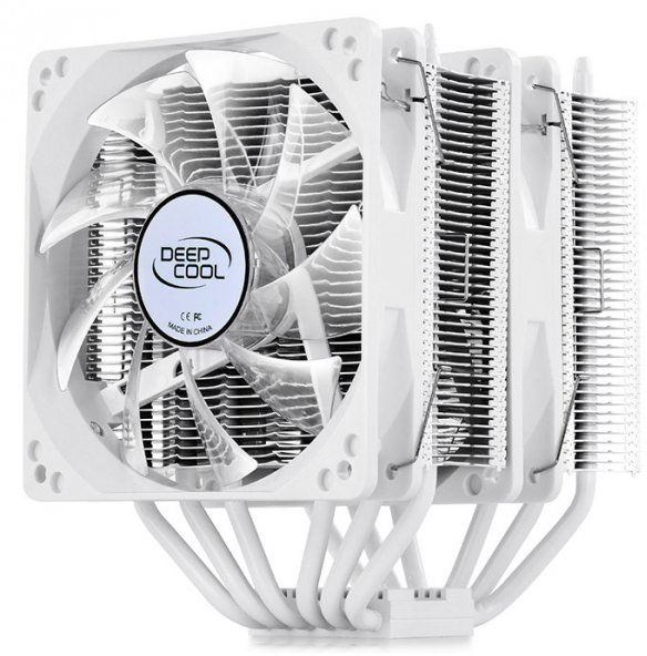 

Deepcool Neptwin White