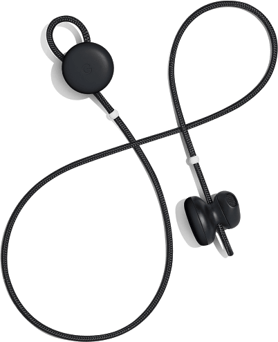 

Google Pixel Buds Just Black