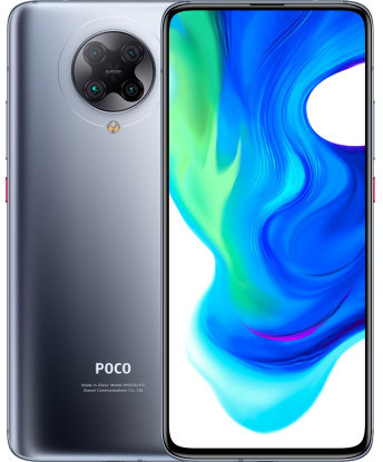 

Xiaomi Poco F2 Pro 6/128GB Cyber Gray (Global)