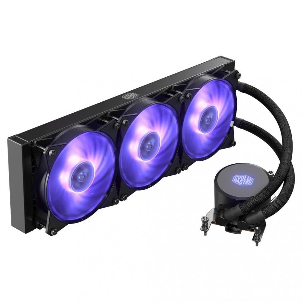 

CoolerMaster MasterLiquid ML360 Rgb TR4 Edition (MLX-D36M-A20PC-T1)