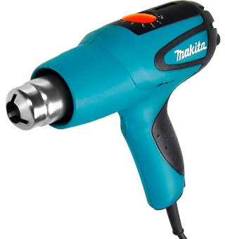 

Фен технический (термовоздуходувка) Makita HG551VK