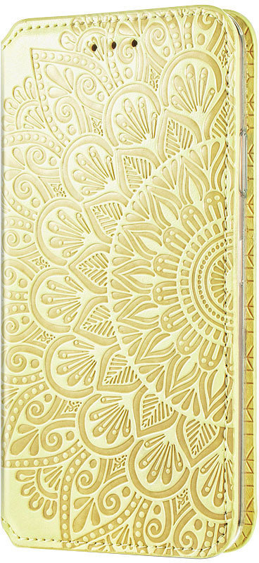 

Mobile Case Getman Mandala Pu Yellow for Xiaomi Poco X3 Nfc / Poco X3 Pro