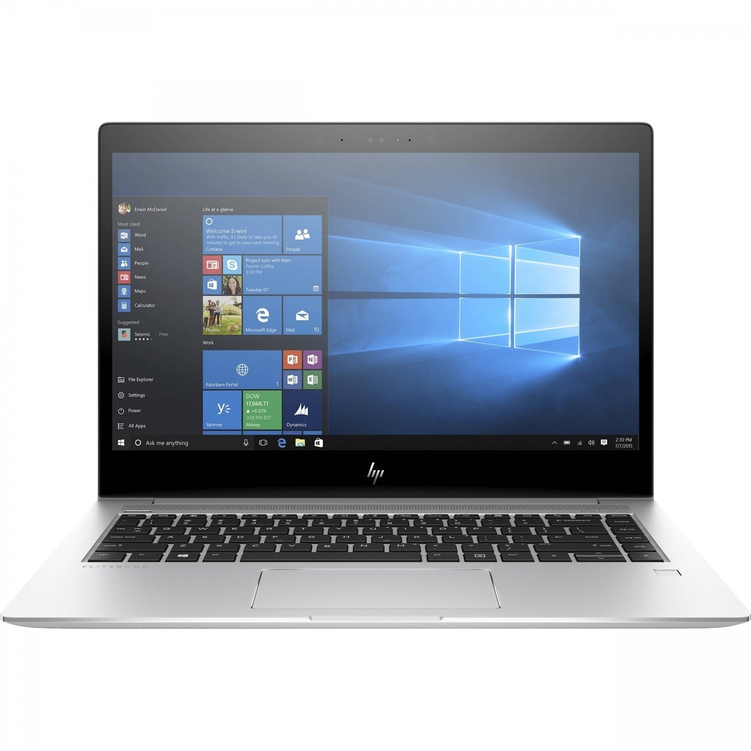 

Hp EliteBook 1040 G4 (4QY60ES)