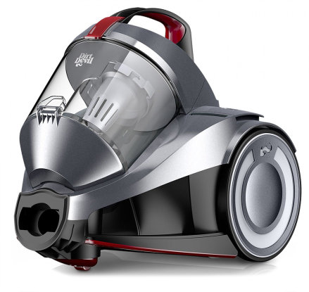 

Dirt Devil Rebel 24 Polar Silver (DD2224-3)