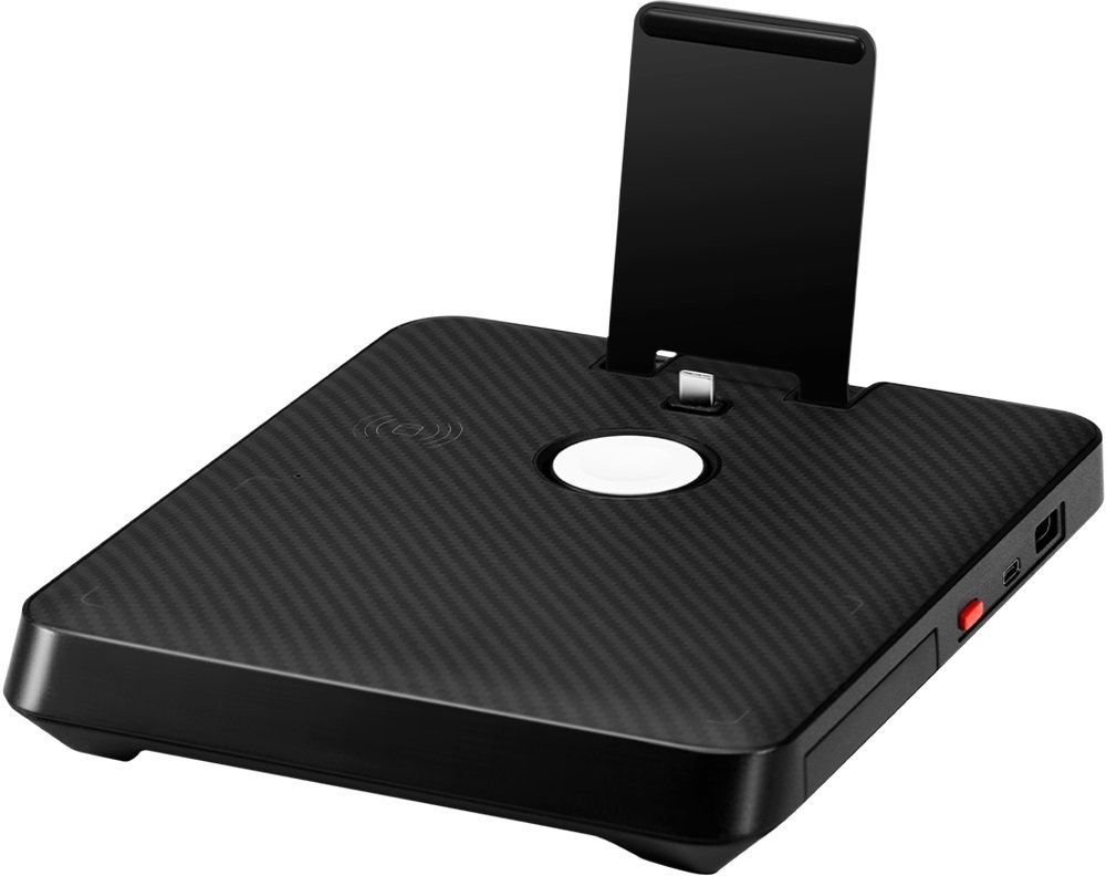 

Pitaka Dock Stand Air Omni Aramid Black (AO2001)