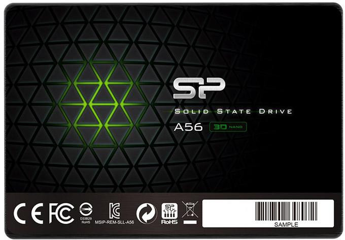 

Silicon Power Ace A56 1 Tb (SP001TBSS3A56A25)