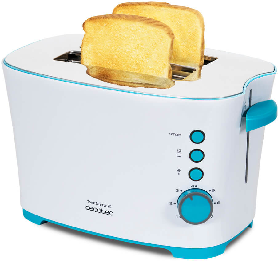 

Cecotec Toast&Taste 2S